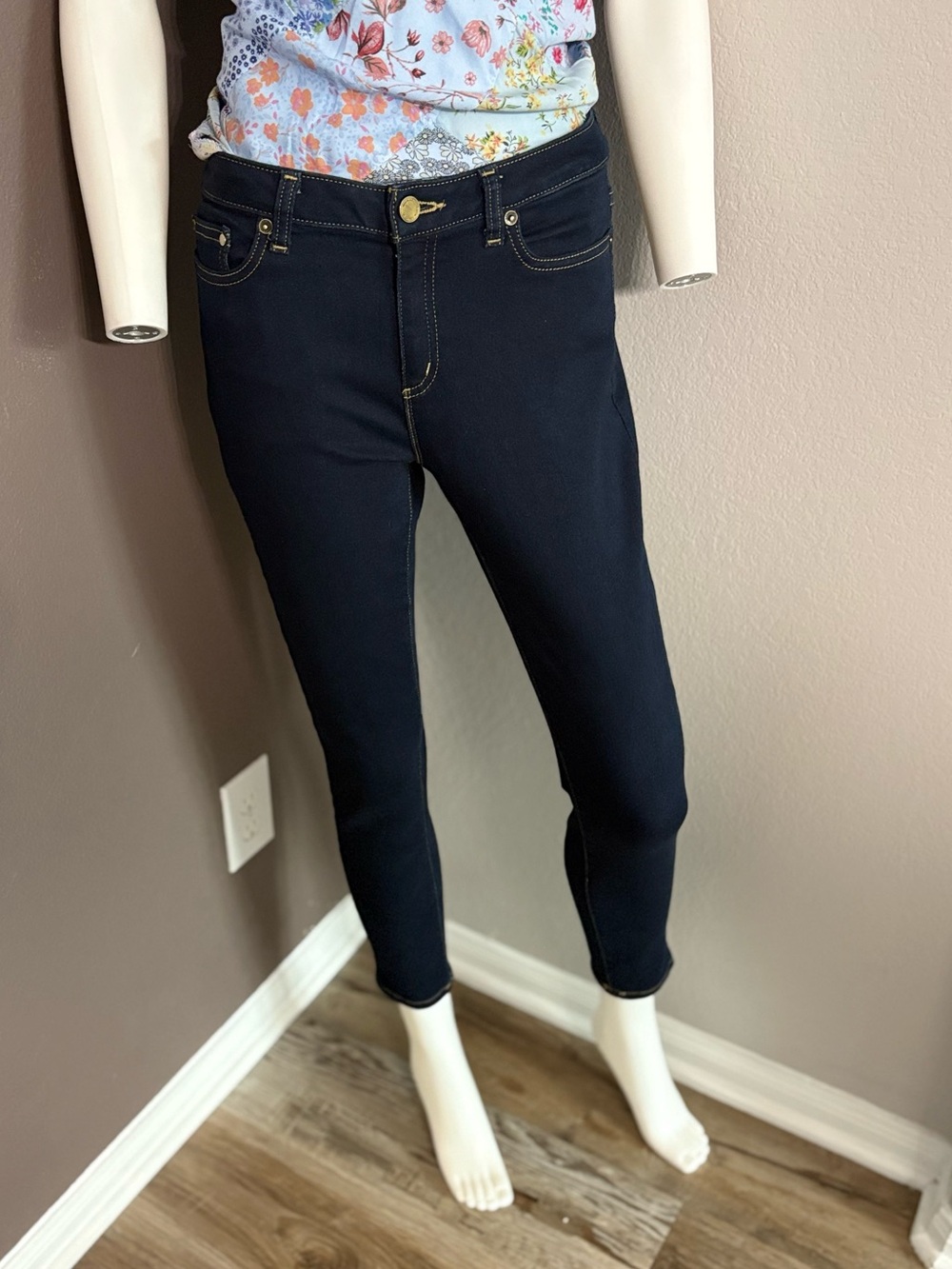 Michael Kors Selma Skinny Jeans